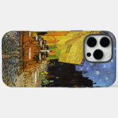 Cafe Terrace bij Night Van Gogh Case-Mate iPhone Case (Achterkant (horizontaal))