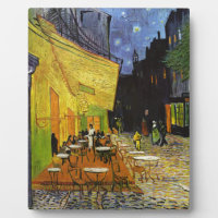 Cafe Terrace bij Night Van Gogh