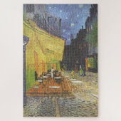 Cafe Terrace bij Night Van Gogh Legpuzzel (Verticaal)