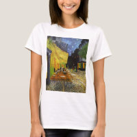 Cafe Terrace bij Night Van Gogh