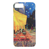 Cafe Terrace in Night, Vincent van Gogh, 1888 Case-Mate iPhone Case (Achterkant)