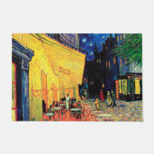 Cafe Terrace in Night, Vincent van Gogh, 1888 Deurmat (Voorkant)