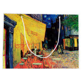 Cafe Terrace in Night, Vincent van Gogh, 1888 Groot Cadeauzakje (Achterkant)