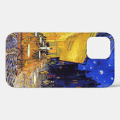 Cafe Terrace in Night Vincent van Gogh Case-Mate iPhone Case (Achterkant (horizontaal))