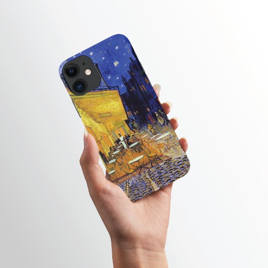 Cafe Terrace in Night Vincent van Gogh Case-Mate iPhone Case
