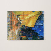 Cafe Terrace, Place du Forum, Arles Legpuzzel (Horizontaal)