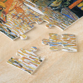 Cafe Terrace, Place du Forum, Arles Legpuzzel (Zijkant)