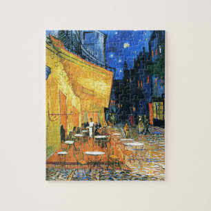 Cafe Terrace, Place du Forum, Arles Legpuzzel
