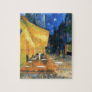 Cafe Terrace, Place du Forum, Arles Legpuzzel