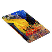 Cafe Terrace Place of Forum Van Gogh Fine Art Magneet (Rechterzijde)
