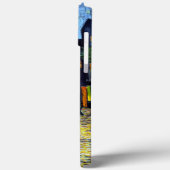 Café Terrace 's nachts van Van Gogh Fine Art Case-Mate iPhone Case (Achterkant / Links)