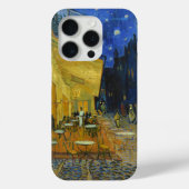Café Terrace van Vincent Van Gogh Case-Mate iPhone Case (Achterkant)
