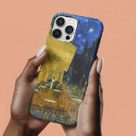 Café Terrace van Vincent Van Gogh iPhone 15 Pro Case<br><div class="desc">Het Café Terrace van Vincent Van Gogh iPhone Case is de perfecte mix van kunst en bescherming. Laat uw unieke stijl zien terwijl u uw telefoon veilig houdt met dit prachtige hoesje met Van Goghs iconische schilderij. Voeg jouw naam of initialen toe voor een aangepast tintje waardoor het uniek voor...</div>