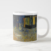 Café Terrace van Vincent Van Gogh Grote Koffiekop (Rechts)