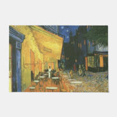 Cafe Terrace - Vincent van Gogh Deurmat (Voorkant)