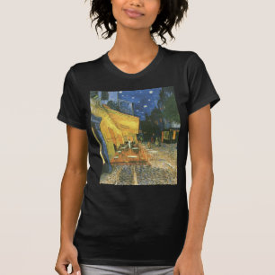 Cafe Terrace - Vincent van Gogh T-shirt