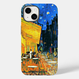 Cafe Terras door Vincent van Gogh, Case-Mate iPhone 14 Hoesje