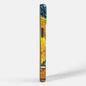 Cafe Terras door Vincent van Gogh, Case-Mate iPhone Case (Achterkant / Rechts)