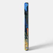 Cafe Terras door Vincent van Gogh, Case-Mate iPhone Case (Achterkant / Links)
