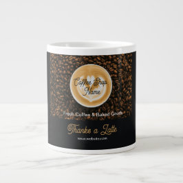 Cafe Thank You Reus mok | Koffiezaak waardering