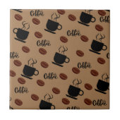 Cafe ThMED Coffee Kitchen Tegel Tegeltje (Voorkant)