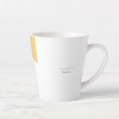 Cafe Time with Cats Latte Mok (Rechts)