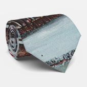 Cafe Tina's Twight Stropdas (Opgerold)