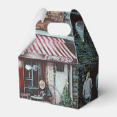 Cafe Tina's Twilight Bedankdoosjes (Voorkant Zijde)