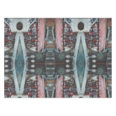 Cafe Tina's Twlight, NYC Tafelkleed (Voorkant (Horizontaal))