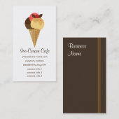 Cafe Visitekaartje (Voorkant / Achterkant)