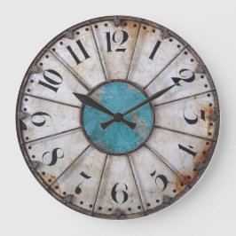  Café Wall Clock Grote Klok