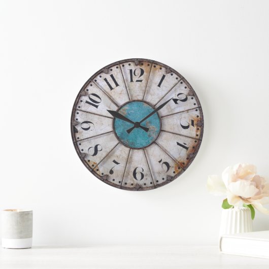  Café Wall Clock Grote Klok (Huis)
