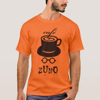 Café Zuno 01 T-shirt