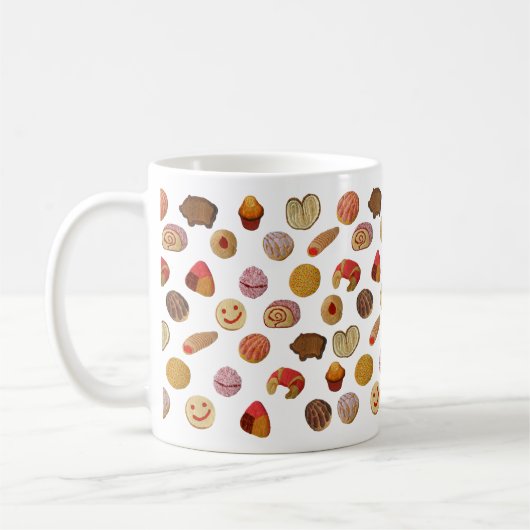 Cafecito con Pan Koffiemok (Links)