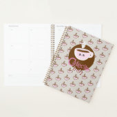 Cafecito dagelijks planner (Display)