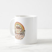 Cafecito Eerst Koffiemok (Voorkant links)