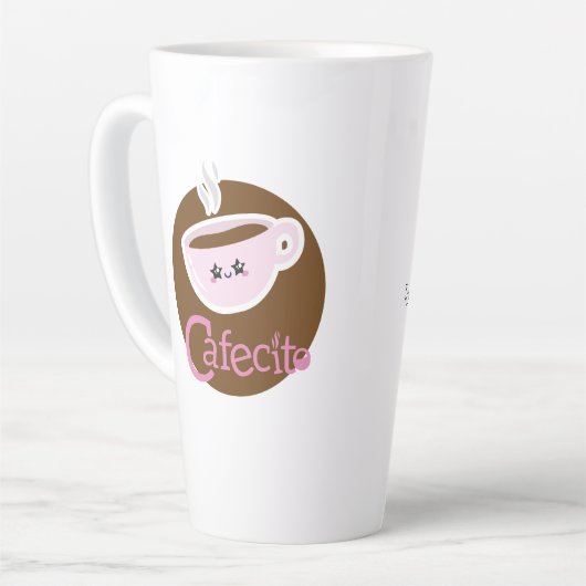 Cafecito Latte-Mok Latte Mok (Linkerhoek)
