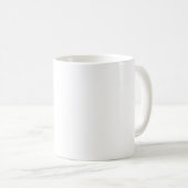 Cafecito-mok Koffiemok (Voorkant rechts)