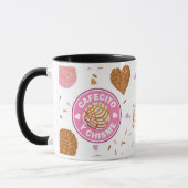 Cafecito y Chisme, Friend Gift, Funny Coffee Mok (Links)