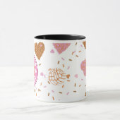 Cafecito y Chisme Mok Taza (Midden)