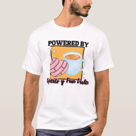 Cafectio en Pan Dulce T-shirt