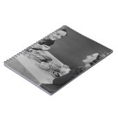 Cafédate Notitieboek (Linkerzijde)