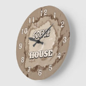 Caféhuis Rustic Grote Klok (Hoek)