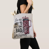 Cafeïne & Botten Tas (Dichtbij)