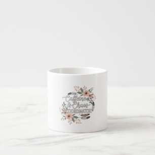 Cafeïne & Chaos Morning Mok voor vrouwen