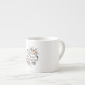 Cafeïne & Chaos Morning Mok voor vrouwen (Voorkant rechts)