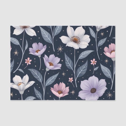 Cafeïne Couture: Stijlvol koffiecapier Tissuepapier (Voorkant)