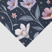 Cafeïne Couture: Stijlvol koffiecapier Tissuepapier (Detail)