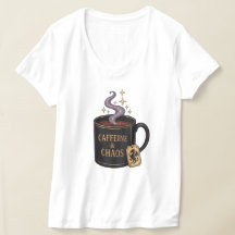 Cafeïne en Chaos