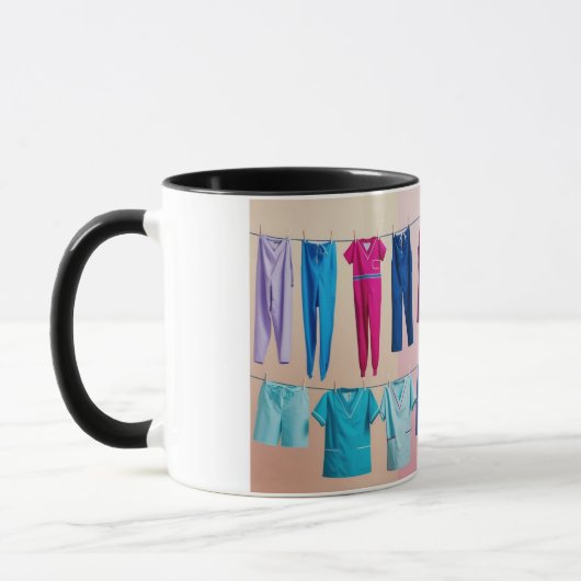Cafeïne en mededogen Mok (Links)